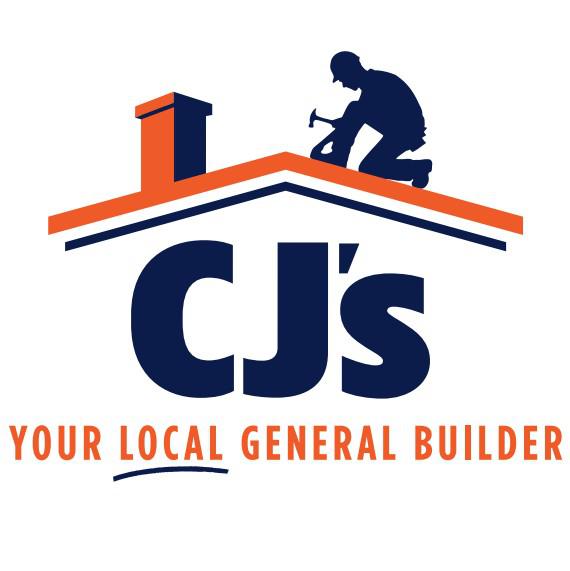 CJ's Your Local General Builder logo