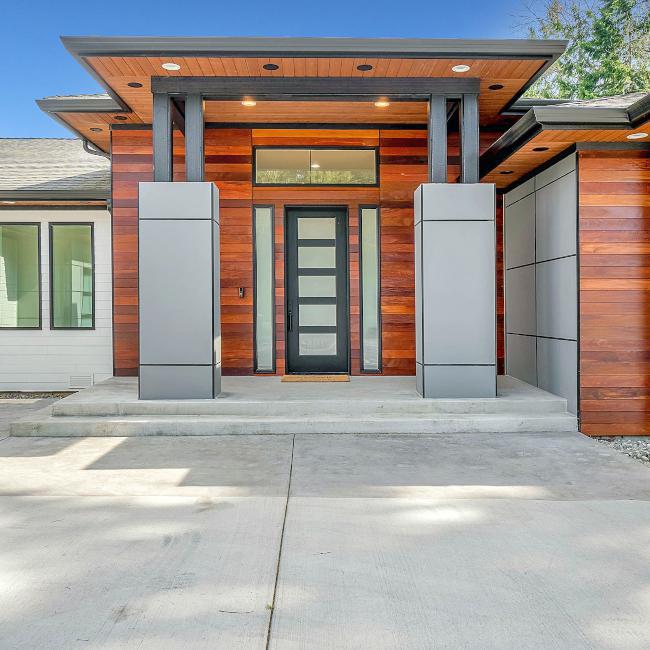 To Clad or Not to Clad? Types of Cladding Part One