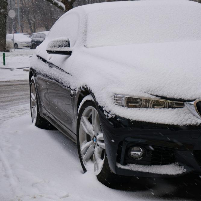 De-icing Tips