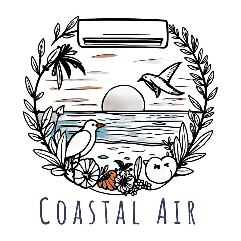 Coastal Air Ltd logo