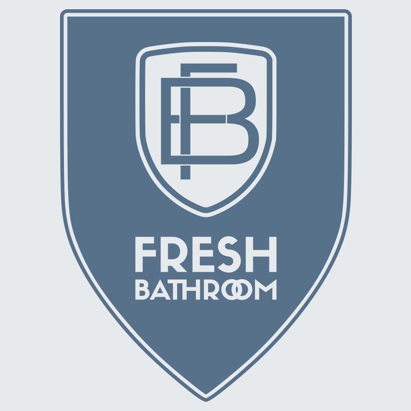 Fresh Bathrooms logo