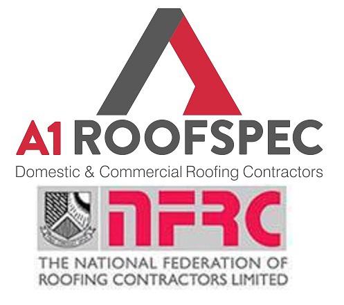 A1 Roof Spec logo