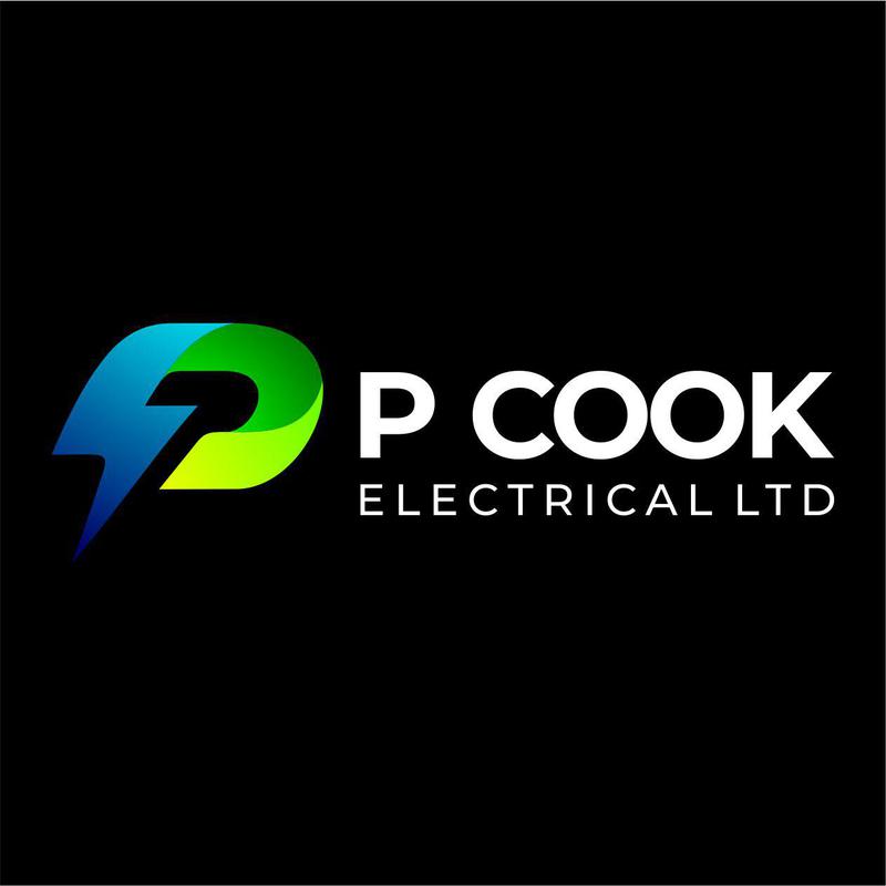 P Cook Electrical Ltd logo