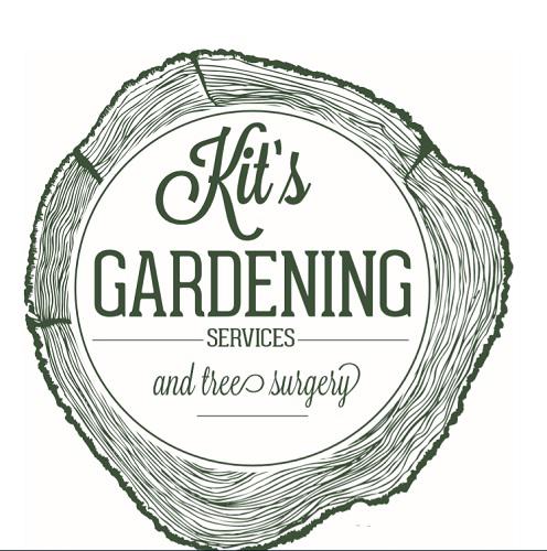 Kits Gardening Services logo