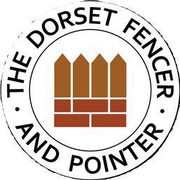 The Dorset Fencer And Pointer logo