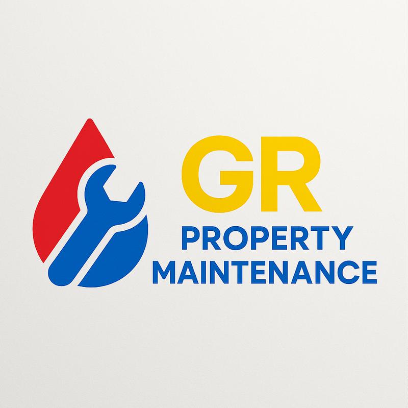 GR Property Maintenance logo