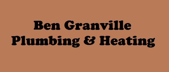Ben Granville Plumbing & Heating logo
