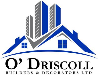 Odriscoll Builders & Decorators Ltd logo