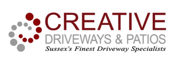 Creative Driveways & Patios logo