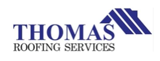 Thomas Roofing logo