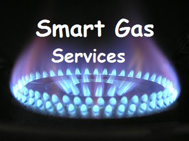 Smart Gas Services logo