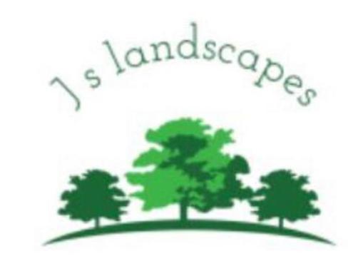 JS Landscapes logo