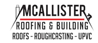 McAllister Roofing & Building logo