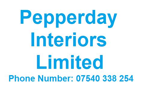 Pepperday Interiors Limited logo