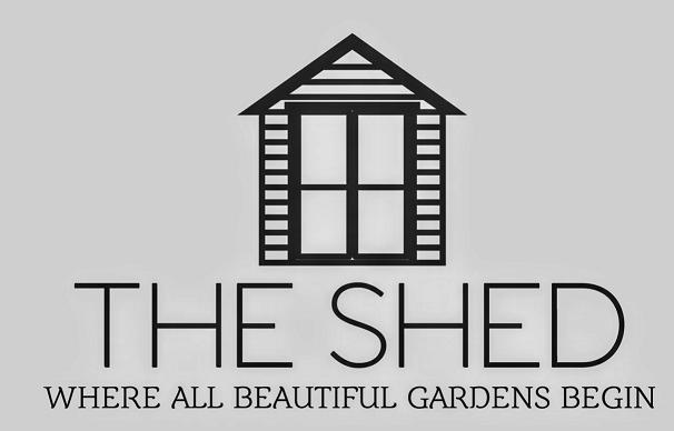 The Shed logo