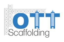 OTT Scaffolding Services Ltd logo