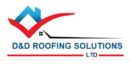 D&D Roofing Solutions Ltd logo