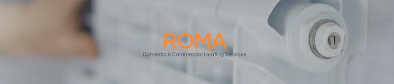 ROMA Domestic and Commercial Heating Services Ltd logo