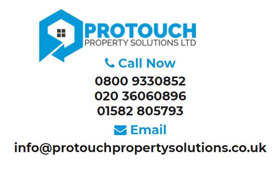 Protouch Property Solutions Limited logo