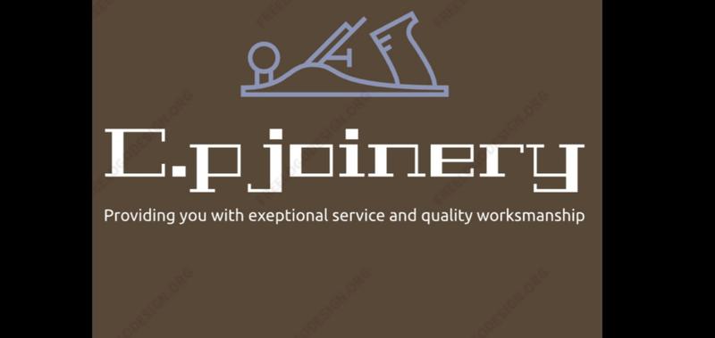 CP Joinery logo