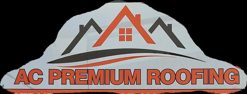 AC Premium Roofing logo