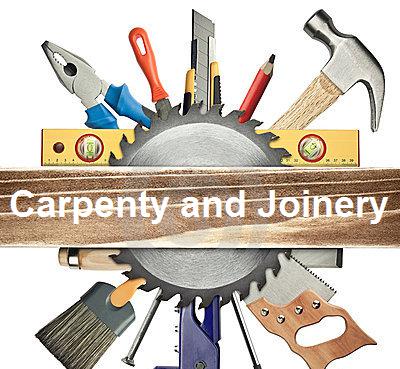 Carpentry and Joinery logo
