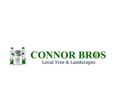 Connor Bros Local Tree & Landscapes logo