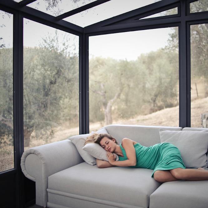 Conservatory Tips: Flooring, Size, Shade & Usage