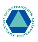 Construction Industry Federation logo