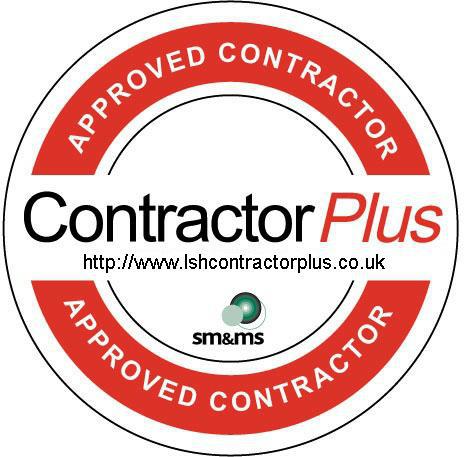 SM&MS Contractor Plus logo
