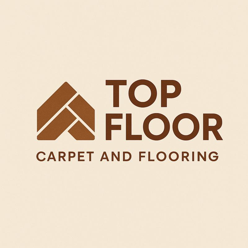 Top Floor Carpet and Flooring logo