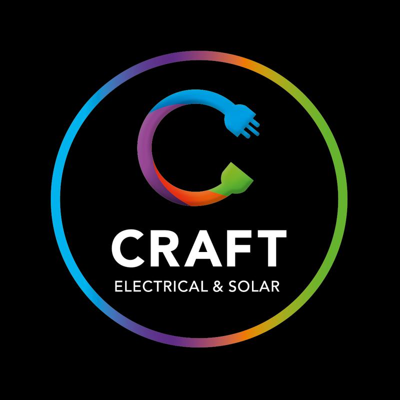 Craft Electrical & Solar Ltd logo