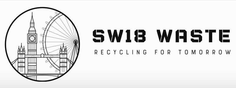 SW18 Waste logo