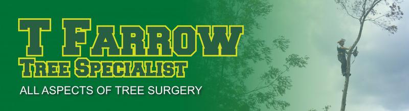 T Farrow Tree Specialist logo