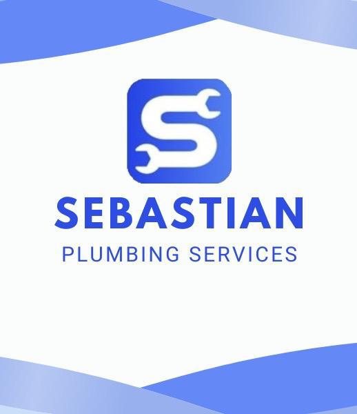Sebastian's Plumbing Service logo