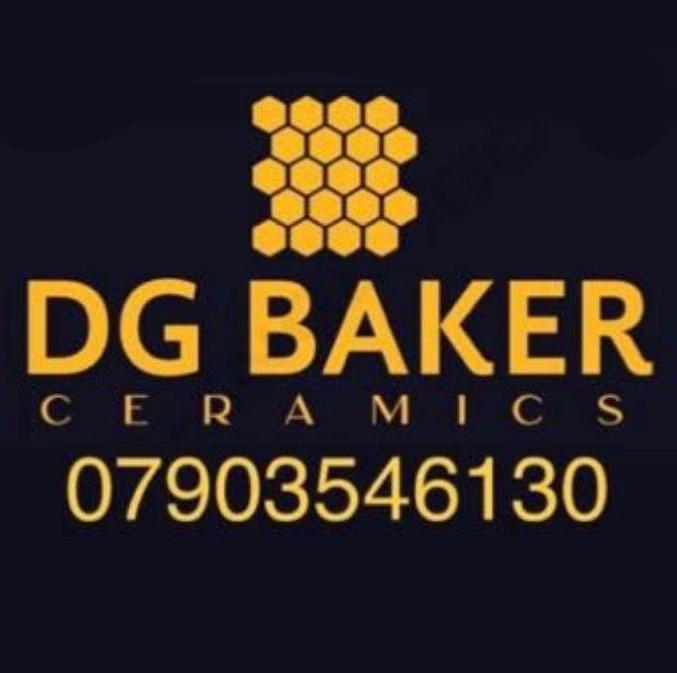 DG Baker Ceramics logo