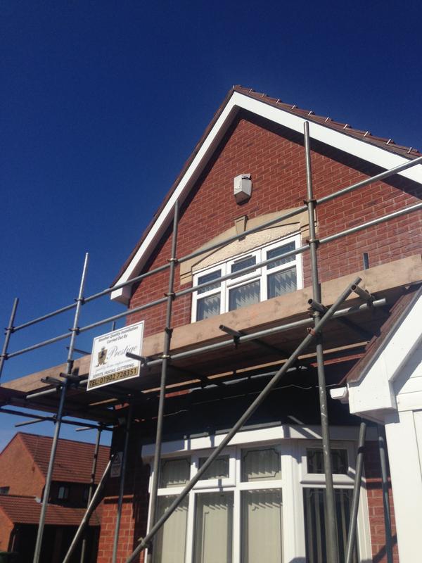 Prestige Midlands Ltd, Wolverhampton (WV1 1NA) Approved Fascias Soffits & Guttering TrustATrader