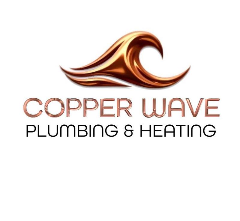 CopperWave Plumbing & Heating logo