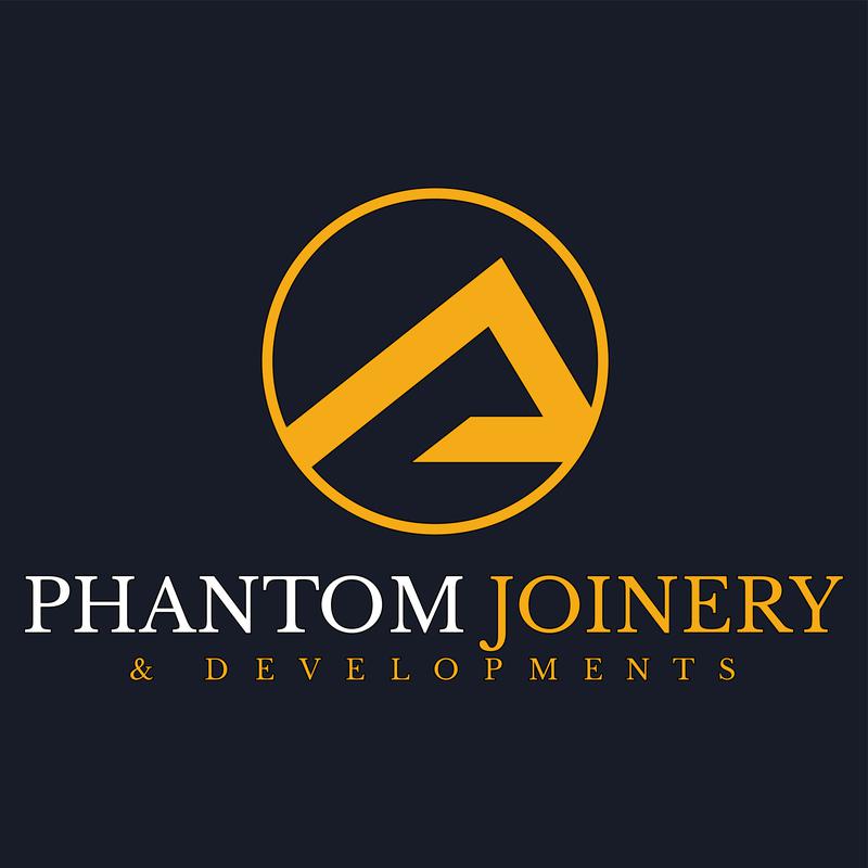 Phantom Joinery & Developments logo