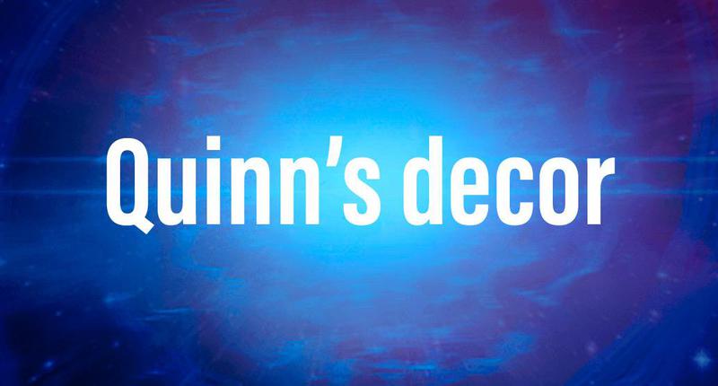 Quinn’s Decor logo