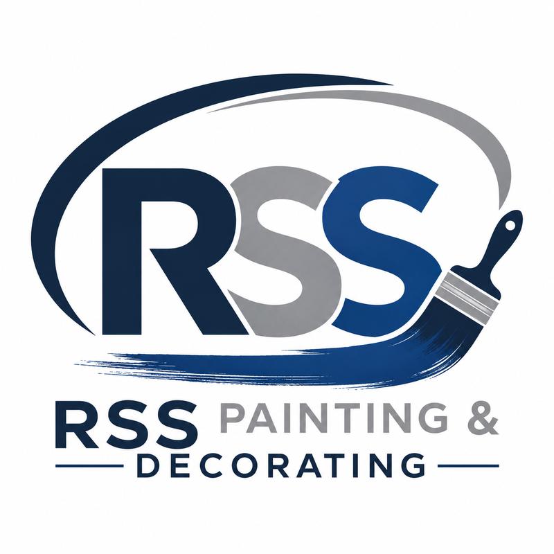 RSS Painting & Decorating logo
