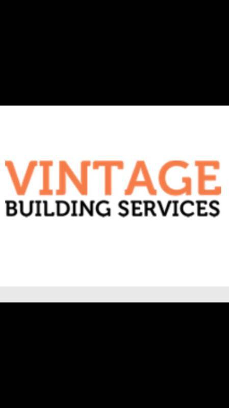 Vintage Building Services logo