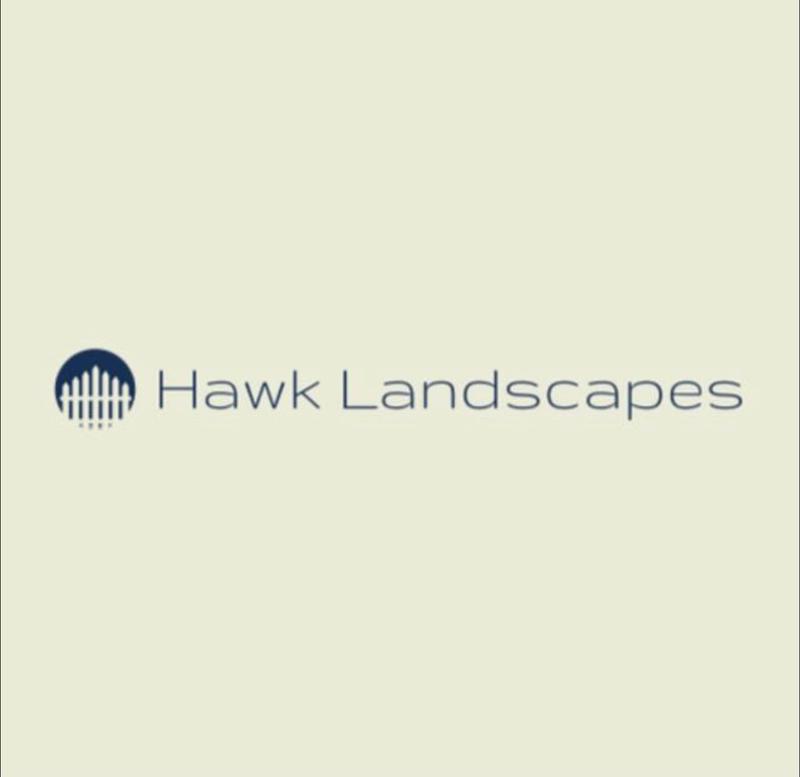Hawklandscapes logo