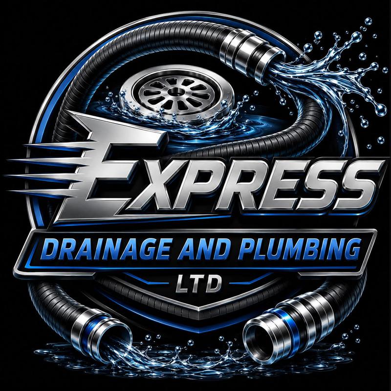 Express Drainage & Plumbing Ltd logo