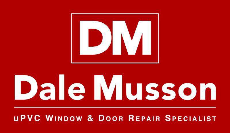 Dale Musson UPVC Window & Door Repair Specialist logo