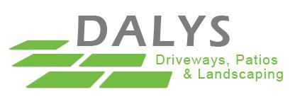 Daly's Building and Driveways logo