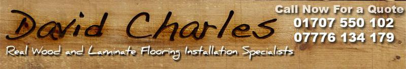 David Charles Flooring logo