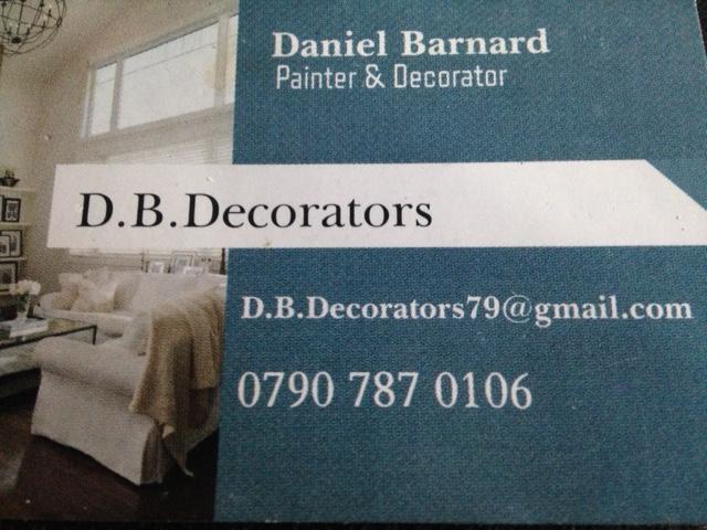 DB Decorators logo