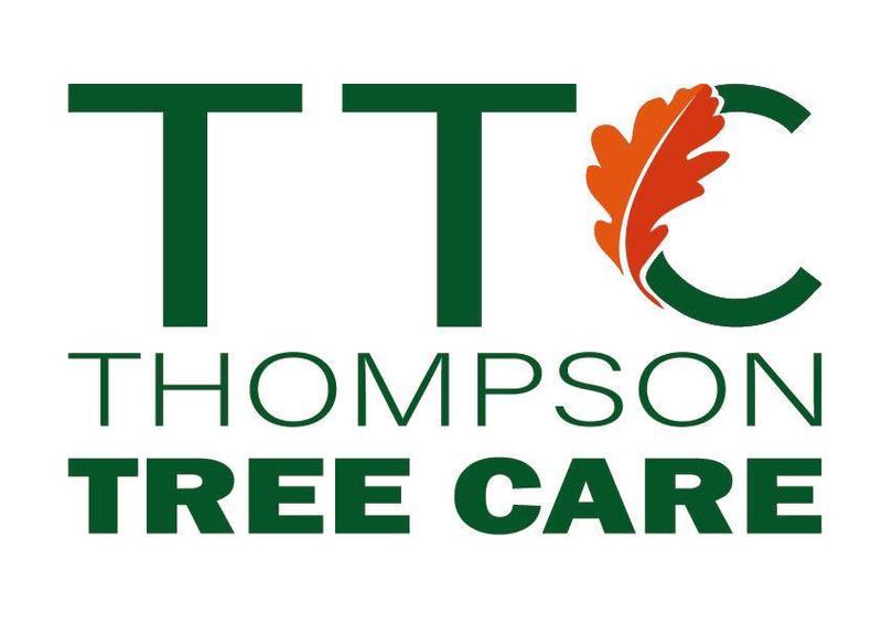 M Thompson Tree Care Ltd logo