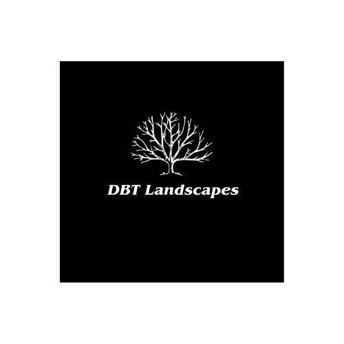 DBT Landscapes logo
